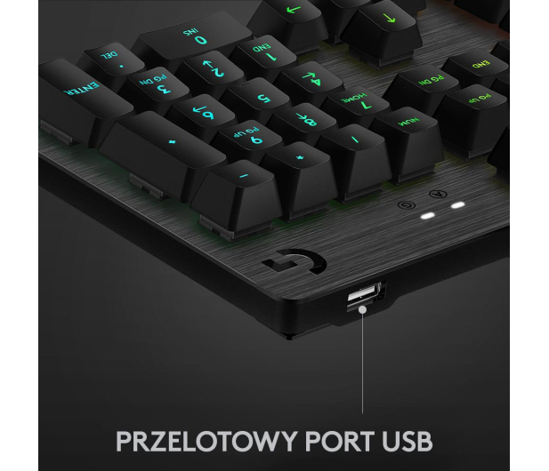 Logitech G513 Carbon Tactile - 566508 - zdjęcie 10